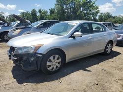 Honda Accord lx Vehiculos salvage en venta: 2010 Honda Accord LX