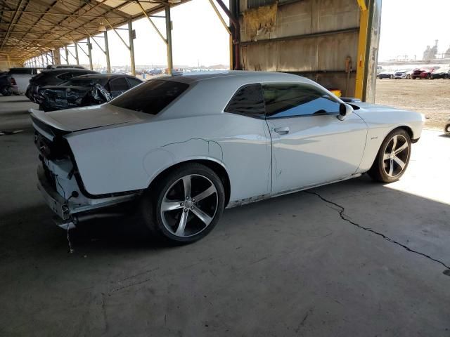 2015 Dodge Challenger SXT Plus