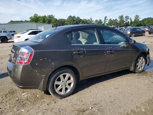 2007 Nissan Sentra 2.0