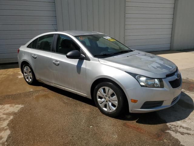 2014 Chevrolet Cruze LS