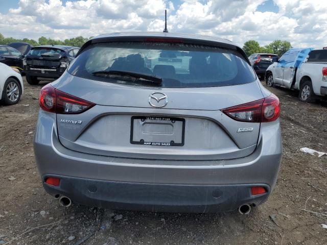 2015 Mazda 3 Sport