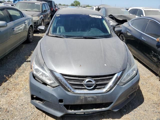 2018 Nissan Altima 2.5