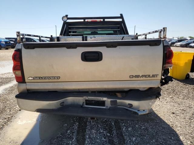 2005 Chevrolet Silverado C1500