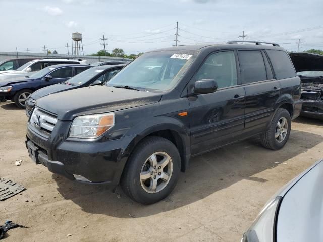 2006 Honda Pilot EX