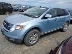 Ford Edge sel salvage cars for sale: 2008 Ford Edge SEL