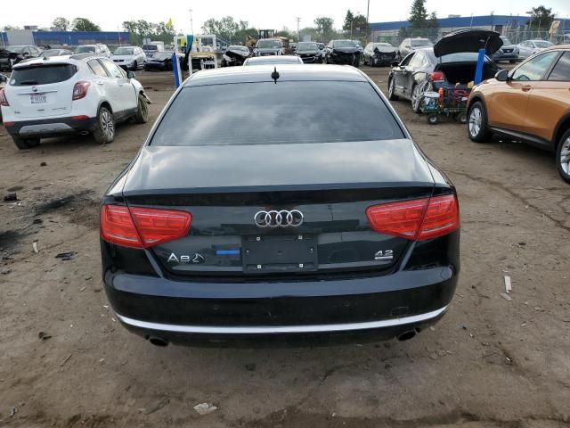 2011 Audi A8 Quattro