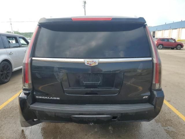 2016 Cadillac Escalade ESV Luxury