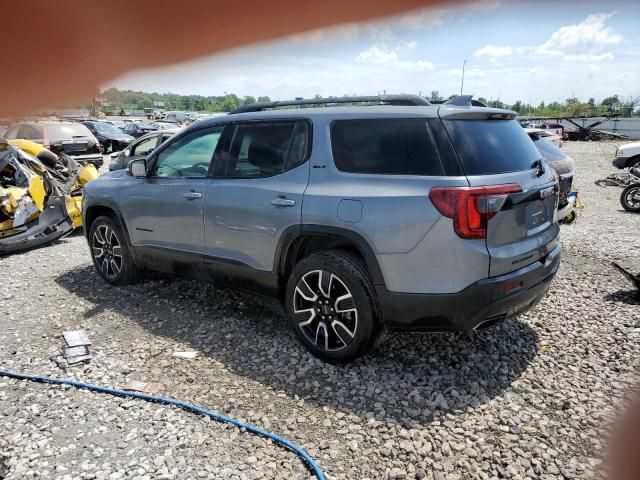 2021 GMC Acadia SLT