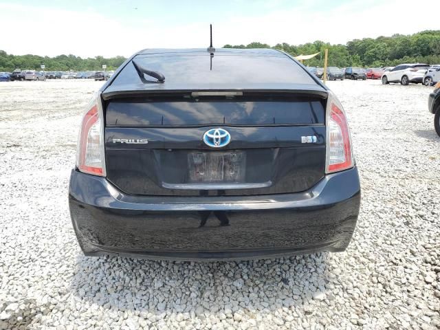 2013 Toyota Prius