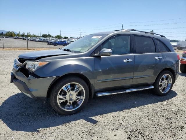 2007 Acura MDX Sport