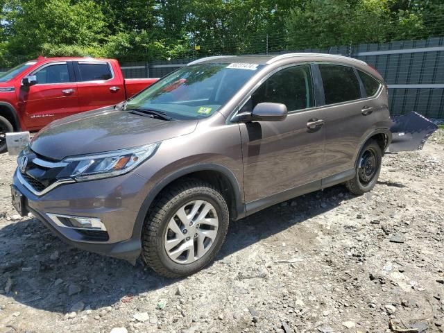 2015 Honda CR-V EXL