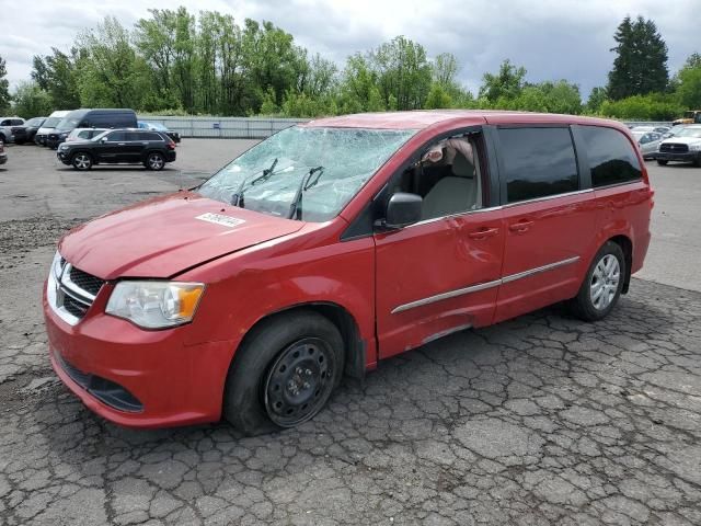 2014 Dodge Grand Caravan SE