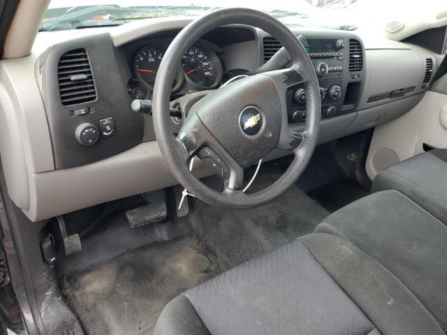 2011 Chevrolet Silverado C1500