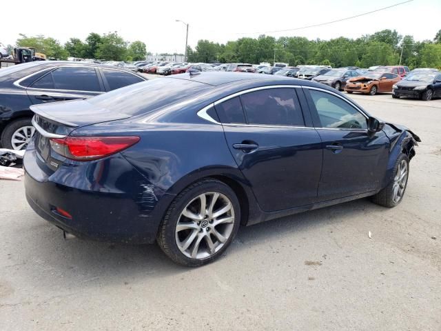 2015 Mazda 6 Grand Touring