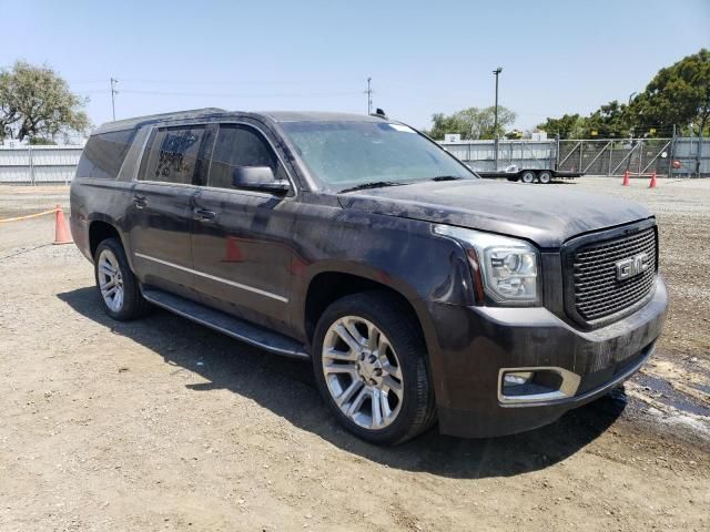 2017 GMC Yukon XL K1500 SLT