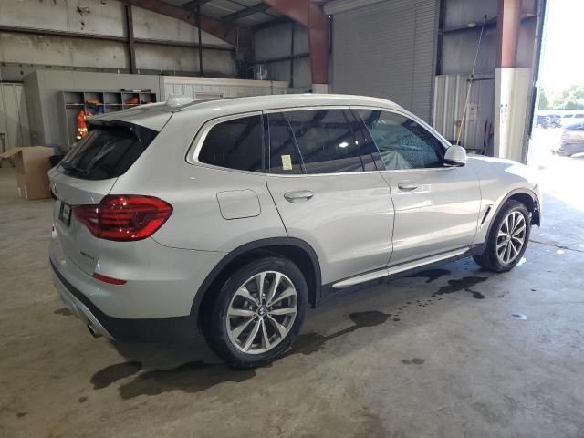 2019 BMW X3 XDRIVE30I