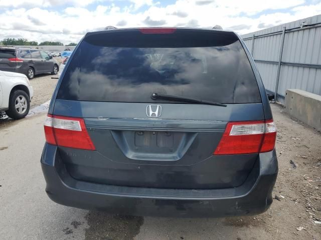 2006 Honda Odyssey EX