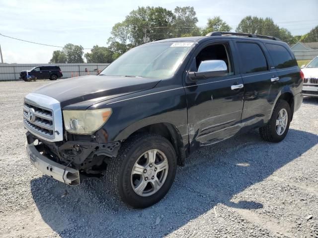 2008 Toyota Sequoia Limited