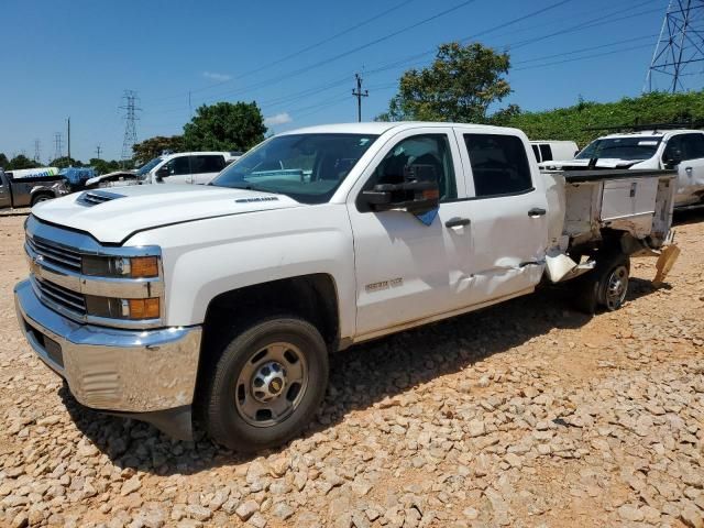 2018 Chevrolet Silverado K2500 Heavy Duty