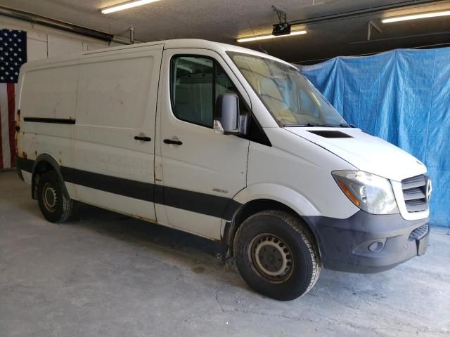 2015 Mercedes-Benz Sprinter 2500