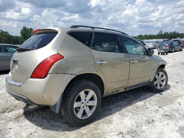 2007 Nissan Murano SL