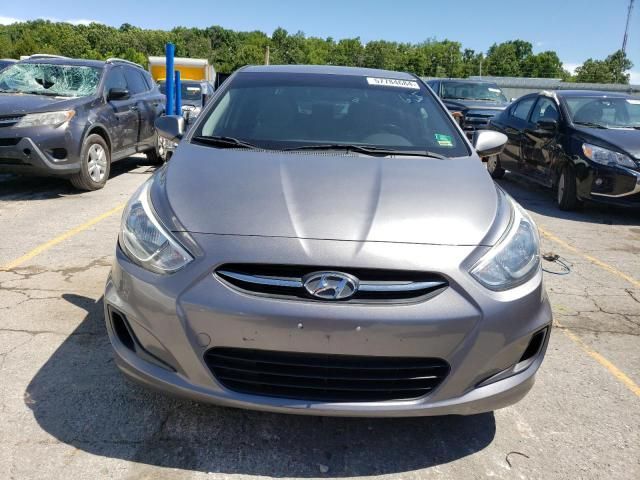 2015 Hyundai Accent GLS