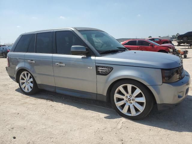 2013 Land Rover Range Rover Sport HSE Luxury