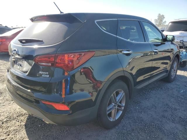 2018 Hyundai Santa FE Sport