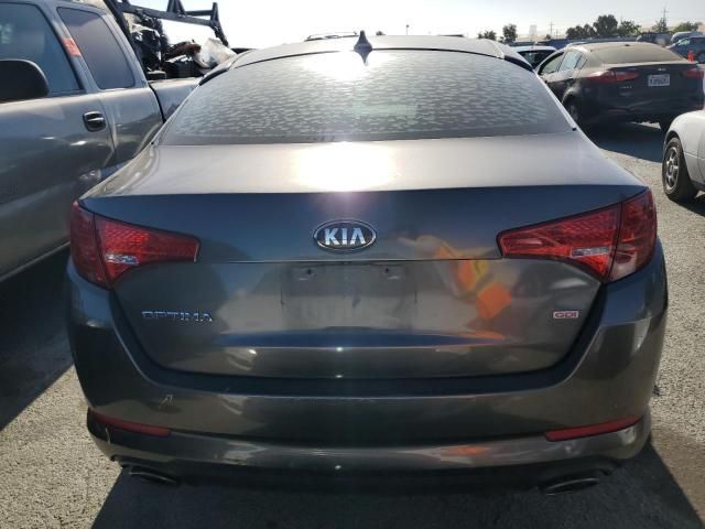 2013 KIA Optima LX