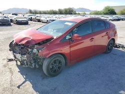 2012 Toyota Prius en venta en Las Vegas, NV