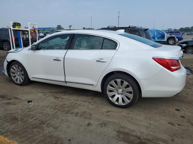 2015 Buick Lacrosse