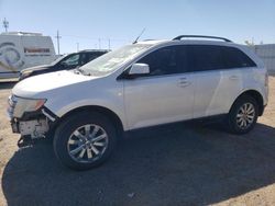 Ford salvage cars for sale: 2009 Ford Edge Limited