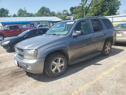 Chevrolet Trailblazer ls salvage cars for sale: 2007 Chevrolet Trailblazer LS