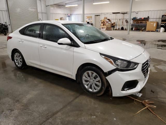 2020 Hyundai Accent SE