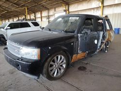 2008 Land Rover Range Rover Supercharged for sale in Phoenix, AZ