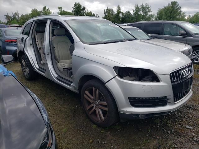 2008 Audi Q7 4.2 Quattro Premium