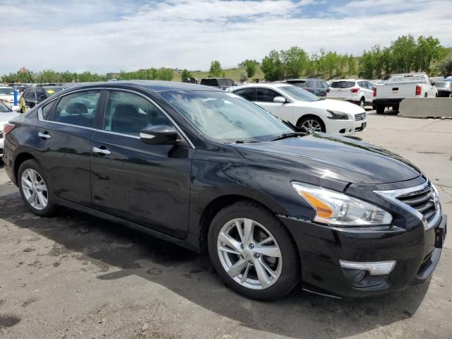 2014 Nissan Altima 2.5