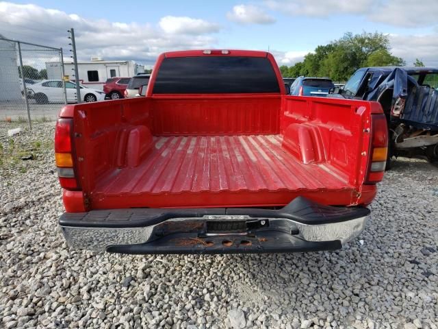 2002 Chevrolet Silverado C1500