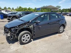 Toyota Prius Vehiculos salvage en venta: 2010 Toyota Prius