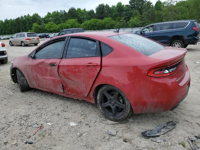 2016 Dodge Dart SXT