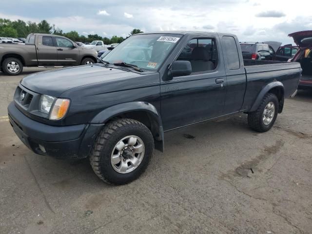 1999 Nissan Frontier King Cab XE