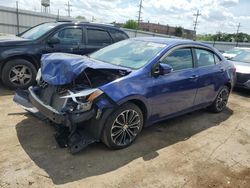 2016 Toyota Corolla L en venta en Chicago Heights, IL