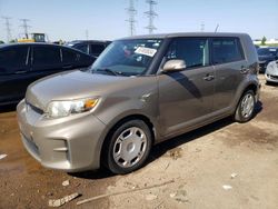 Salvage cars for sale from Copart Elgin, IL: 2011 Scion XB