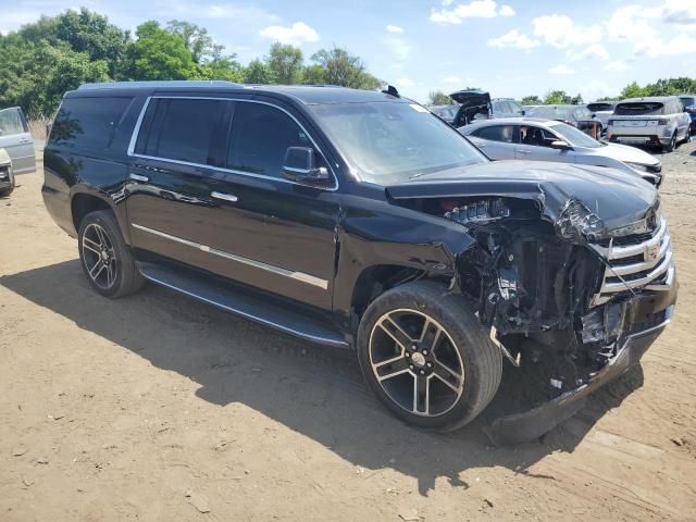 2015 Cadillac Escalade ESV Luxury