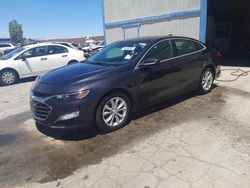 Chevrolet Malibu salvage cars for sale: 2023 Chevrolet Malibu LT