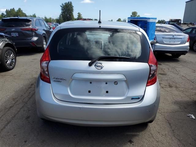 2015 Nissan Versa Note S