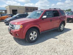 2012 Ford Escape XLT en venta en Kansas City, KS