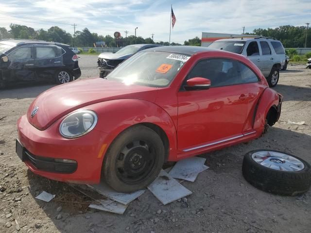 2014 Volkswagen Beetle