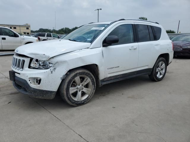 2012 Jeep Compass Sport