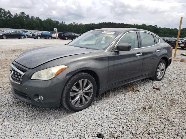 2011 Infiniti M37 X